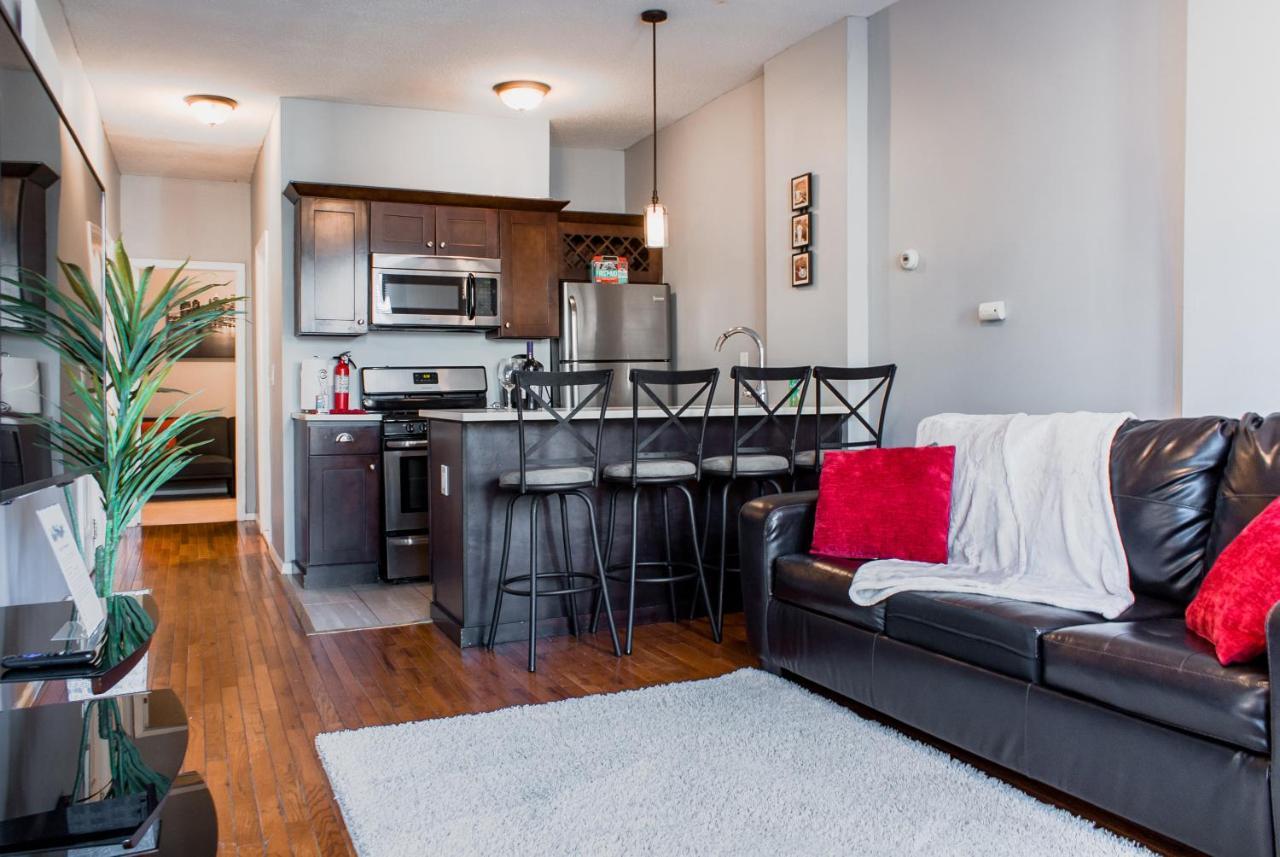 Lovely 2Br Apartment By Wooster Square- Great Neighborhood New Haven Εξωτερικό φωτογραφία