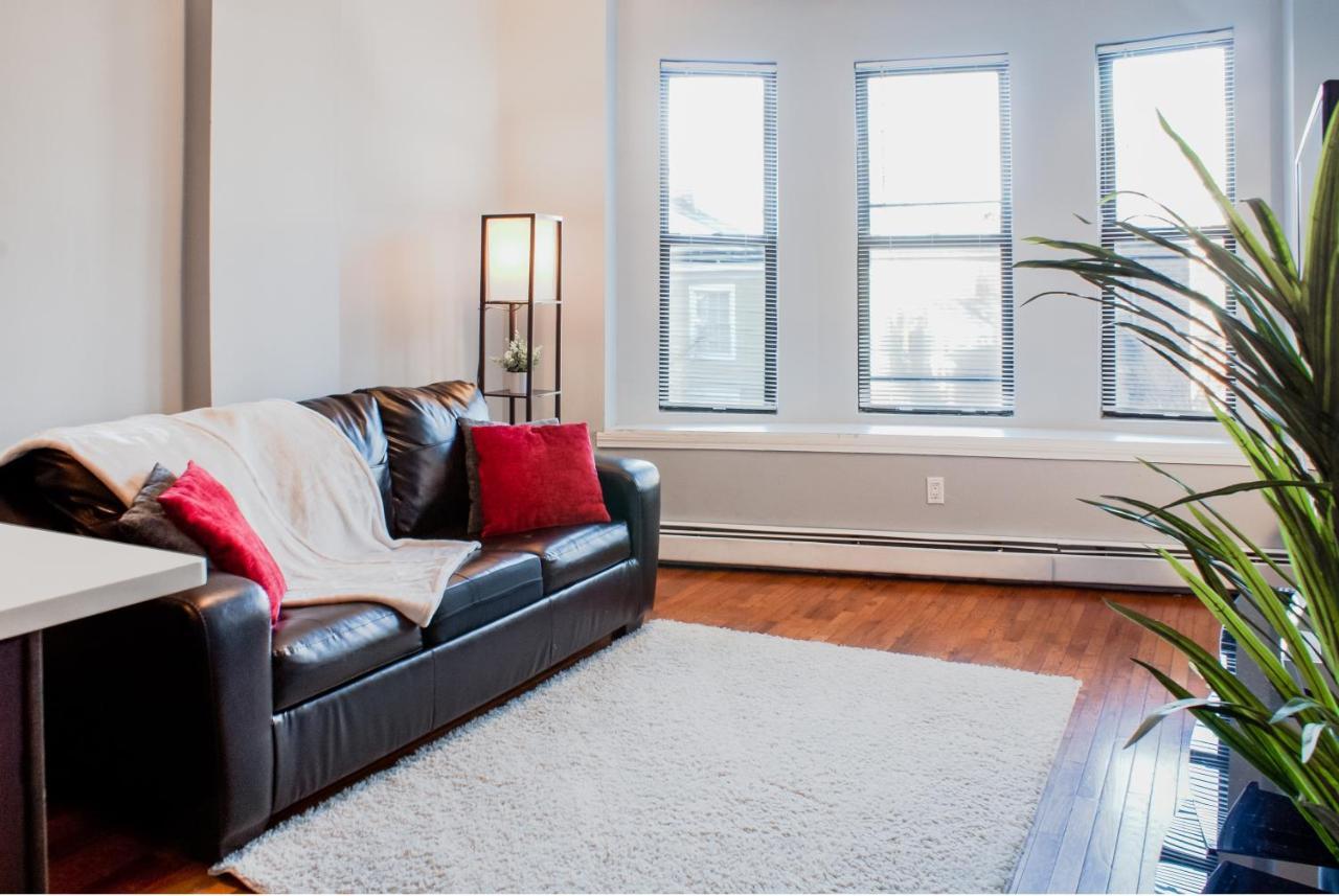 Lovely 2Br Apartment By Wooster Square- Great Neighborhood New Haven Εξωτερικό φωτογραφία