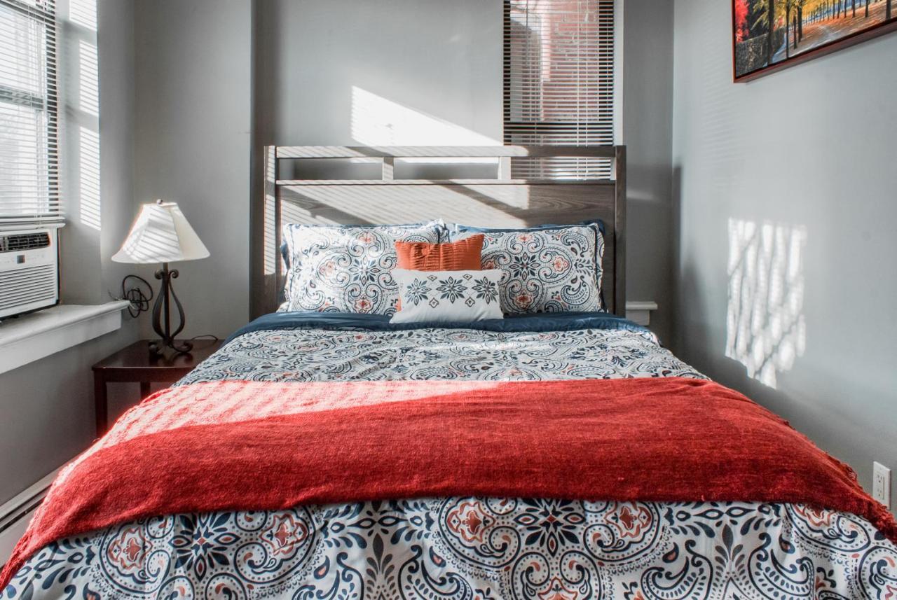 Lovely 2Br Apartment By Wooster Square- Great Neighborhood New Haven Εξωτερικό φωτογραφία
