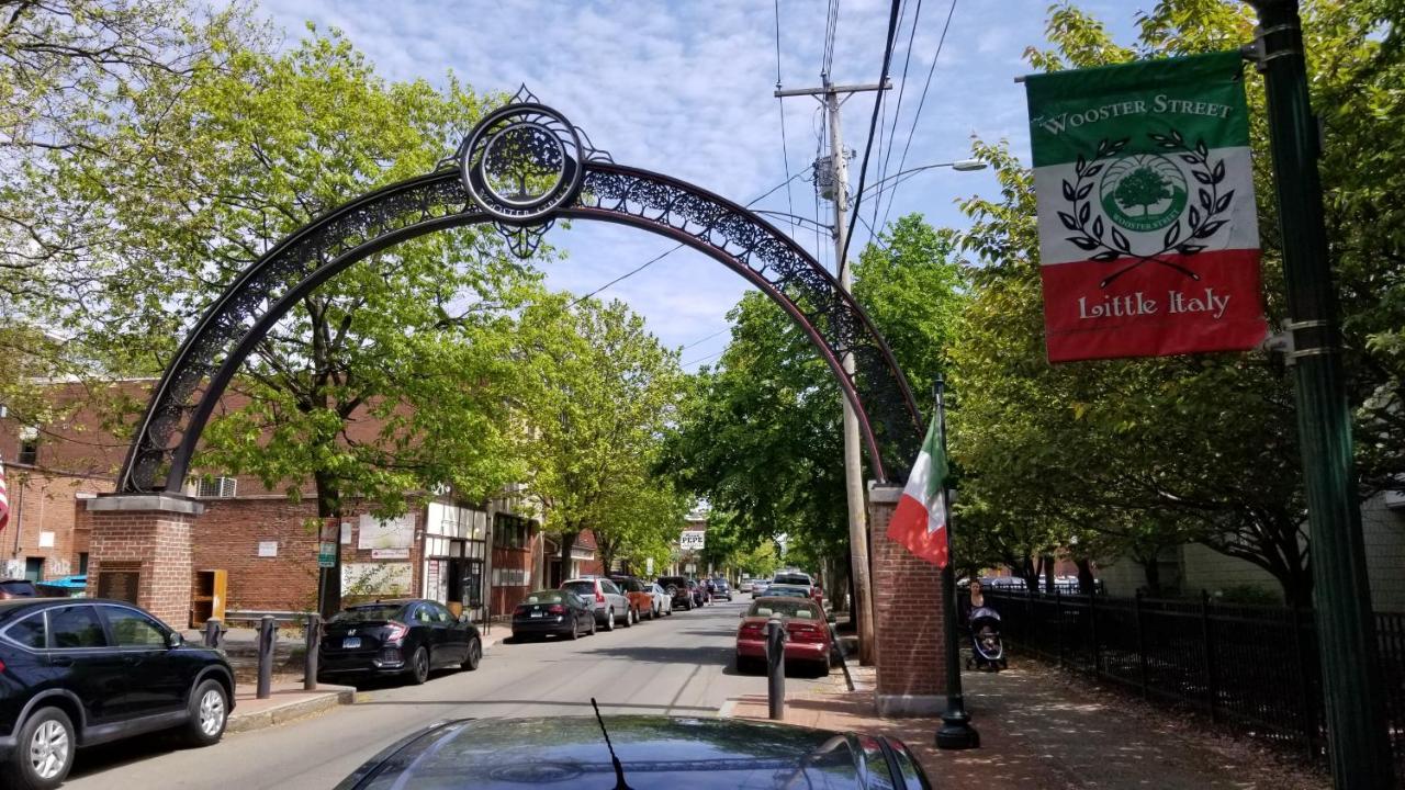Lovely 2Br Apartment By Wooster Square- Great Neighborhood New Haven Εξωτερικό φωτογραφία