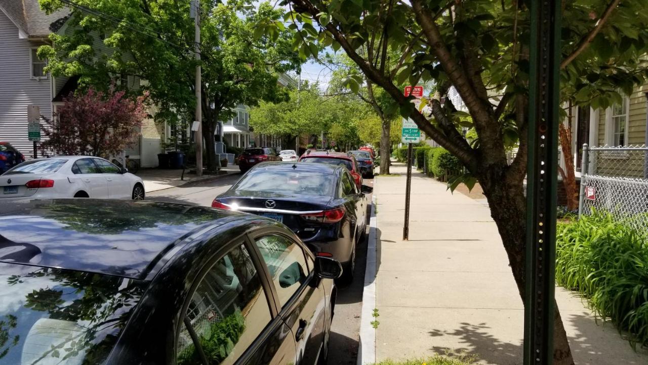 Lovely 2Br Apartment By Wooster Square- Great Neighborhood New Haven Εξωτερικό φωτογραφία