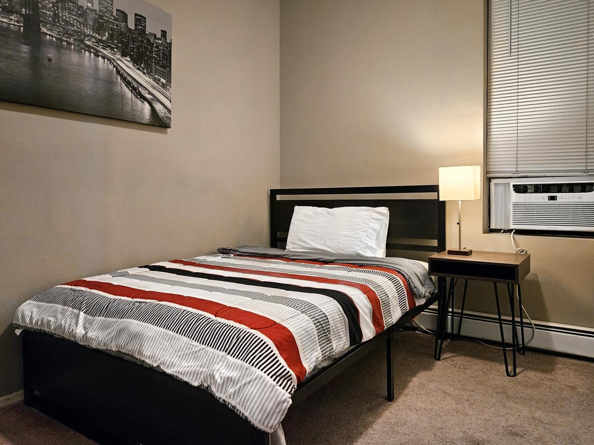Lovely 2Br Apartment By Wooster Square- Great Neighborhood New Haven Εξωτερικό φωτογραφία